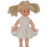 Boneca Estrela Antiga Colecao