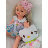 Boneca Estrela Pathy Gatinha