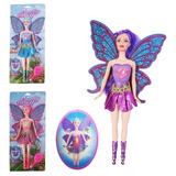 Boneca Fada Com Asas
