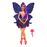 Boneca Fada Magica Articulada