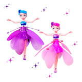 Boneca Fadinha Magica Voadora