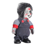 Boneca Fantasma De Halloween