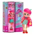 Boneca Fashion Cry Babies Buff Ella Com Mais De 9 Surpresas