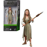 Boneca Figura Princesa Leia