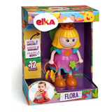 Boneca Flora Fadinha De