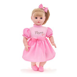 Boneca Flora Fala 30