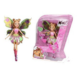 Boneca Flora Winx Club