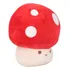 Boneca Fofa De Pelúcia Com Cogumelos De 23 Cm, Confortável E