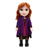Boneca Frozen Anna Articulada