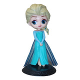 Boneca Frozen Princesa Elsa Action Figure + Brinde Exclusivo