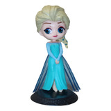 Boneca Frozen Princesa Elsa