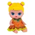 Boneca Frutinhas 20cm Com Cheirinho De Abacaxi 2509 - Cotipl