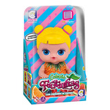 Boneca Frutinhas Abacaxi Amarelo