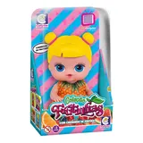 Boneca Frutinhas Abacaxi Amarelo