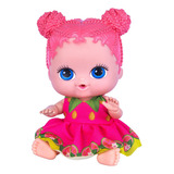 Boneca Frutinhas Goiaba Blister