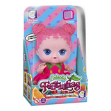 Boneca Frutinhas Goiaba Blister