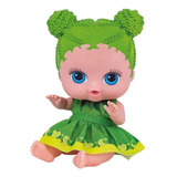 Boneca Frutinhas Limao Cotiplas