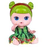 Boneca Frutinhas Melancia Blister