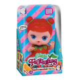 Boneca Frutinhas Morango