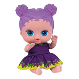 Boneca Frutinhas Uva Cotiplas