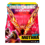 Boneca Gigante Mothra De