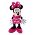 Boneca Gigante Pelúcia Minnie Vestido Rosa - Frete Grátis