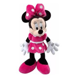 Boneca Gigante Pelucia Minnie