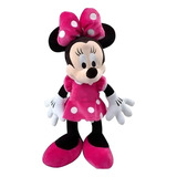 Boneca Gigante Pelucia Minnie