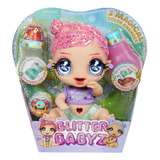 Boneca Glitter Babyz Marina