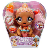 Boneca Glitter Babyz Solana
