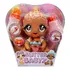 Boneca Glitter Babyz Solana Coral Com Acessórios 577294 Mga