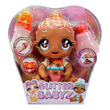 Boneca Glitter Babyz Solana