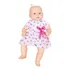 Boneca Grande Fala 120 Frases 56cm Infantil Menina Bebezão