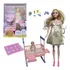 Boneca Grávida Articulada Com Bebê Em Sua Barriga Gestante