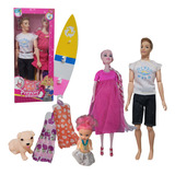 Boneca Gravida Com Bebe