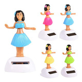 Boneca Havaiana Hula Luz