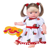 Boneca Helena Hora Da