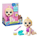 Boneca Hora Da Papinha