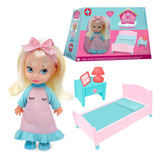 Boneca Hora De Dormir