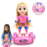 Boneca Hoverboard Bate E