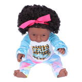 Boneca Infantil De 12