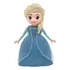 Boneca Infantil Disney Frozen Princesa Elsa Elka