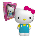 Boneca Infantil Hello Kitty De Vinil Linda 30 Cm - Candide