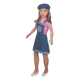 Boneca Isabelly Fashion Brink