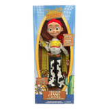 Boneca Jessie Vaqueira Toy