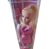 Boneca Joyce Teen Colecao