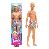 Boneca Ken Rubio Barbie