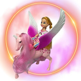 Boneca Kit Unicornio Com