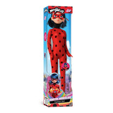 Boneca Ladybug Fashion Doll 30 Cm Miraculous - Baby Brink
