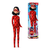 Boneca Ladybug Fashion Doll